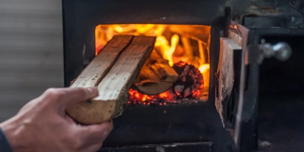 Beneficios de las estufas de leña