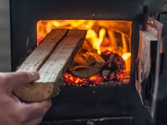 Beneficios de las estufas de leña