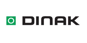 Logo de Dinak