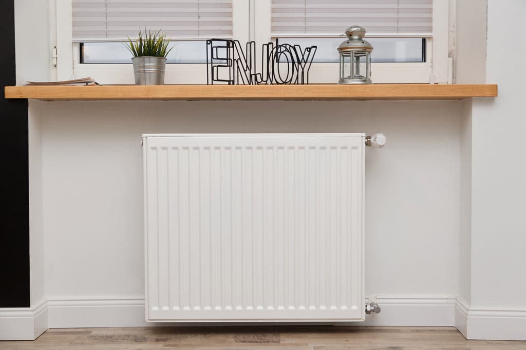 Radiadores de agua con caldera: el sistema de calefacción eficiente de Termax