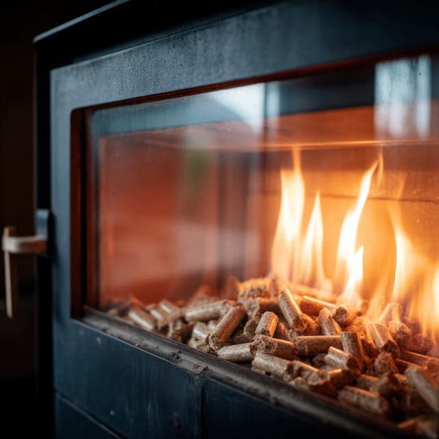 Instalación de energías renovables y calefacción en Ortigueira
